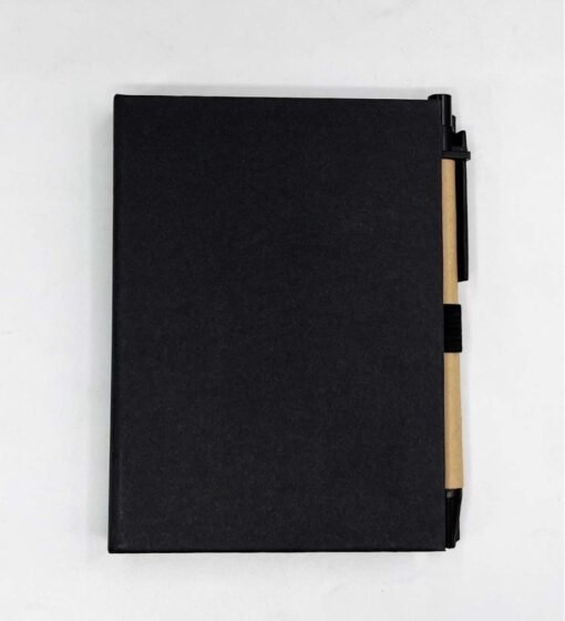 Eco Note Pad-Sticky Pad With Ball Pen GC H804 7 Eco Note Pad-Sticky Pad With Ball Pen GC H804