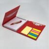 Eco Stickon Note Pad With Pen GC H806