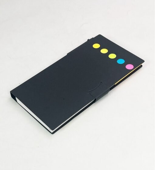 Eco Sticky Note Pad With Ball Pen GC H825 7 Eco Friendly Diary GC H825