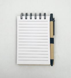 Eco Diary With Ball Pen GC H827