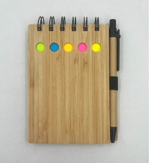 Eco Diary With Ball Pen GC H827 4 Eco Diary With Ball Pen GC H827