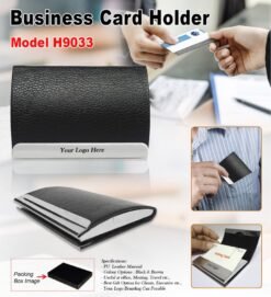 Visiting Card Holder GC H9033