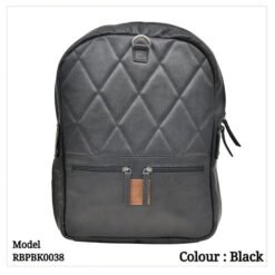 Leather Backpack