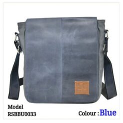 Leather Sling Bag