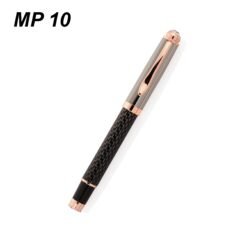 Premium Metal Pen MP-10 Rosegold Carbon