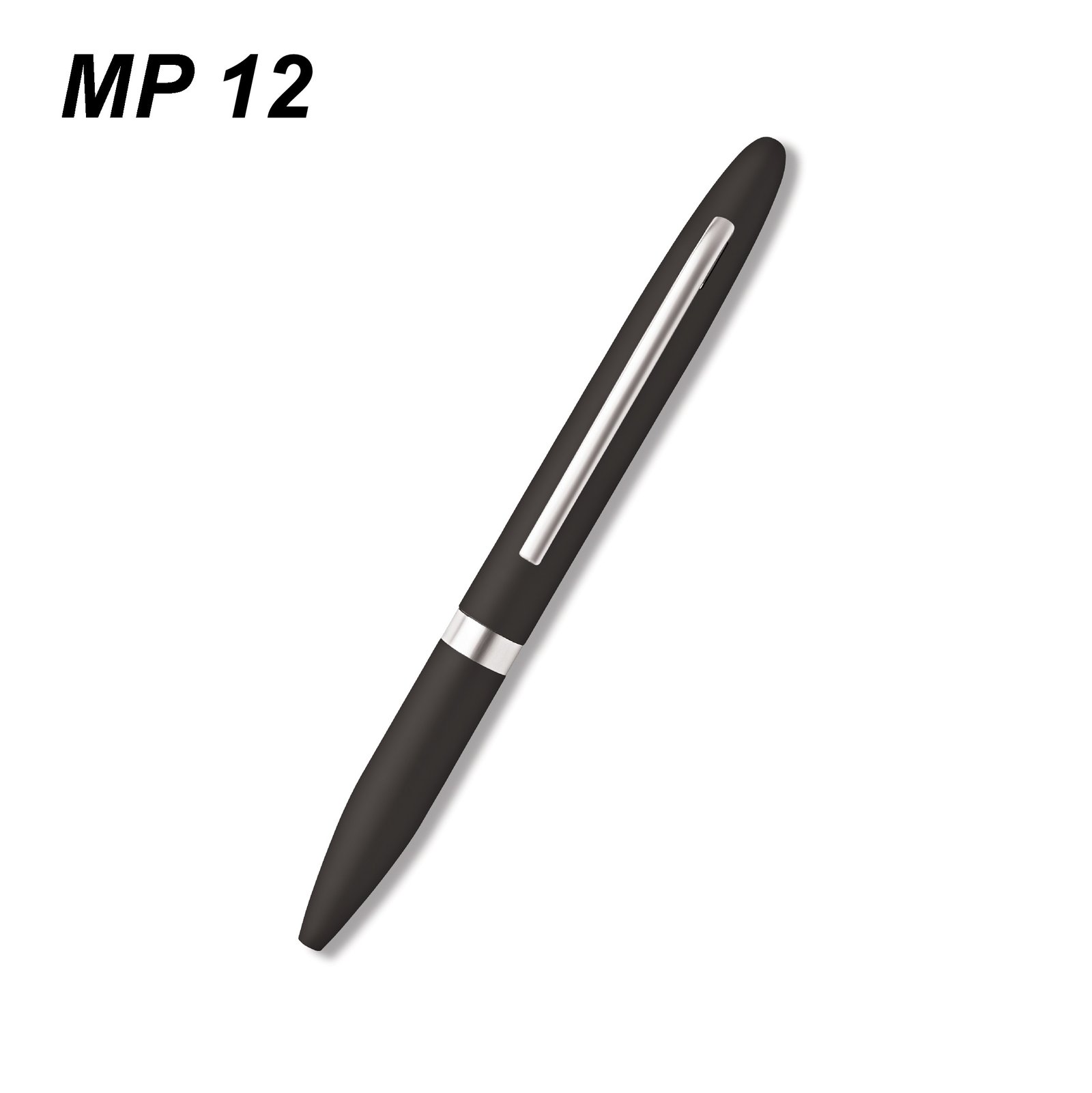 Premium Metal Pen MP-12 Radius 3 Premium Metal Pen MP-12 Radius