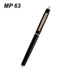 Premium Metal Pen MP-63 Kross Roller Gold
