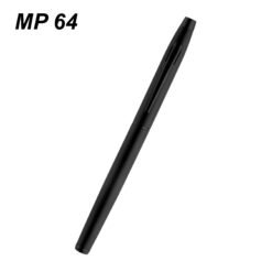 Premium Metal Pen MP-64 Kross Roller Black Matte