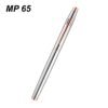 Premium Metal Pen MP-65 Kross Roller Chrome Rosegold 2 MP 65