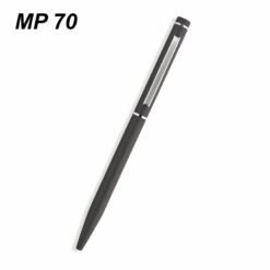 Premium Metal Pen MP-70 Zest Black