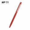 Premium Metal Pen MP-71 Zest Red