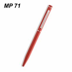 Premium Metal Pen MP-71 Zest Red