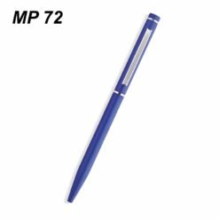 Premium Metal Pen MP-72 Zest Blue