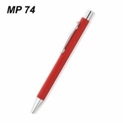 Premium Metal Pen MP-74 Crest Red