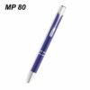 Premium Metal Pen MP-80 Fine Blue 1 MP 80