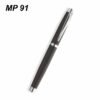 Premium Metal Pen MP-91 Creta Black Chrome Roller 1 MP 91 1 scaled