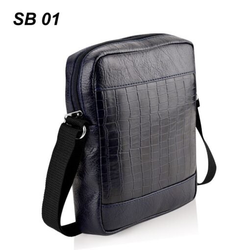 SB 01: Sling Bag Blue