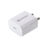 20W Fast Type C PD Adapter, White