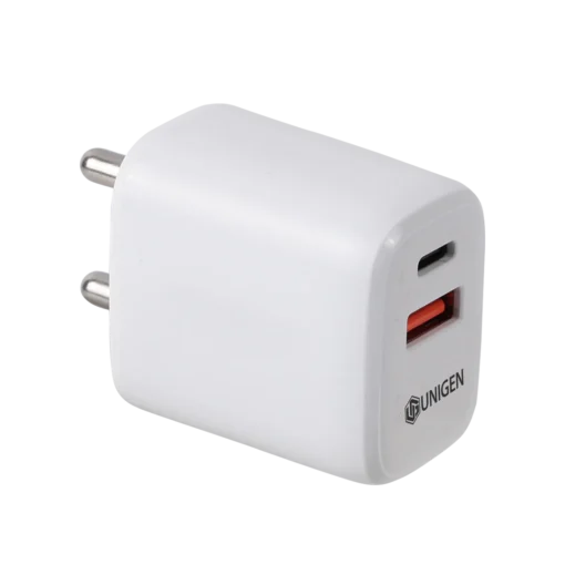 30W Dual PD/USB Adapter