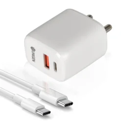 30W Dual PD/USB Adapter