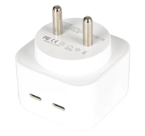 35W Dual PD Adapter