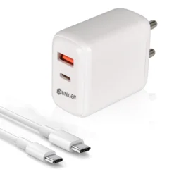 45W Dual PD Adapter