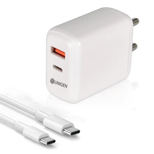 45W Dual PD Adapter