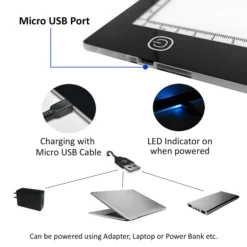 A3 Pro LED Backlight Board