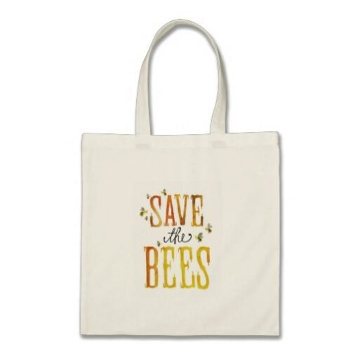 Eco Friendly Canvas Bag Design No 6