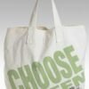 Eco Friendly Canvas Bag Design No 7