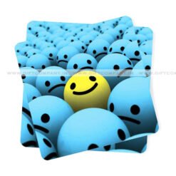 Promotional Merchandise, Customized-Printed-MDF-Tea-Coasters