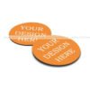 Promotional Merchandise, Customized-Round-Tea-Coasters