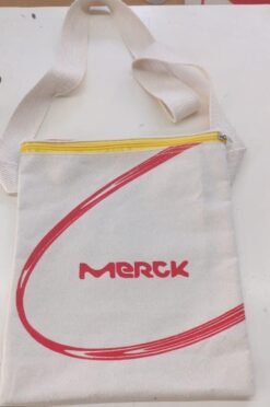 Eco Friendly Jute Messenger Bag Design No 11