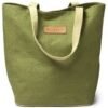 Eco Friendly Jute Tote Bag Design No 2