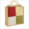 Eco Friendly Jute Shopping Bag Design No 5