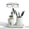 Desk Station - Marble Multifunctional Desk Organiser