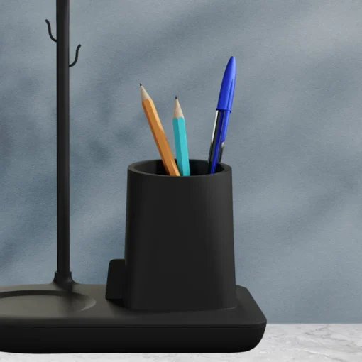 Desk Station - Multifunctional Desk Organiser