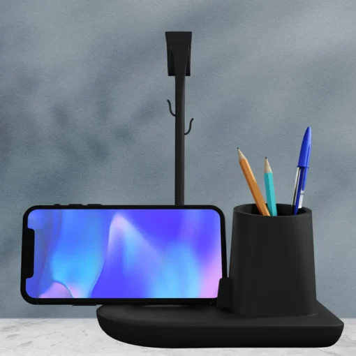 Desk Station - Multifunctional Desk Organiser