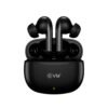 EVM Black EnZest True Wireless Earbuds EK1244