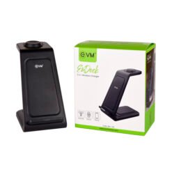 EVM EnDock 3 in 1 wireless Charger EK1214