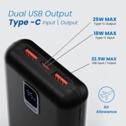 EVM EnNano Pro 20 20000mAh PowerBank EK1237