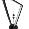 Asymmetrix II Black Table Lamp