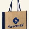 Eco Friendly Jute Promotional Bag Design No 12