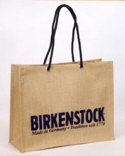 Eco Friendly Jute Promotional Bag Design No 2