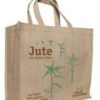 Eco Friendly Jute Promotional Bag Design No 4