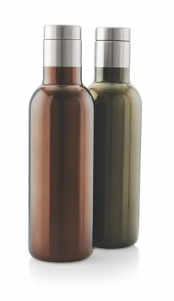 Merlot Vaccum Steel Bottle SF-100