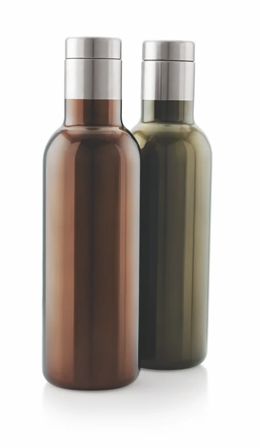Merlot Vaccum Steel Bottle SF-100