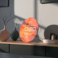 Solaris Mars LED Wall & Table Clock