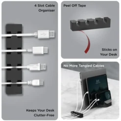 Modular, The ultimate multifunctional Desk Organiser