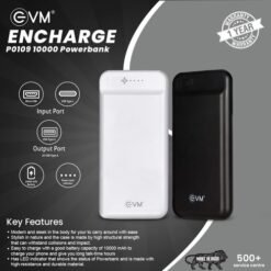 P0109 10000 Encharge- Black